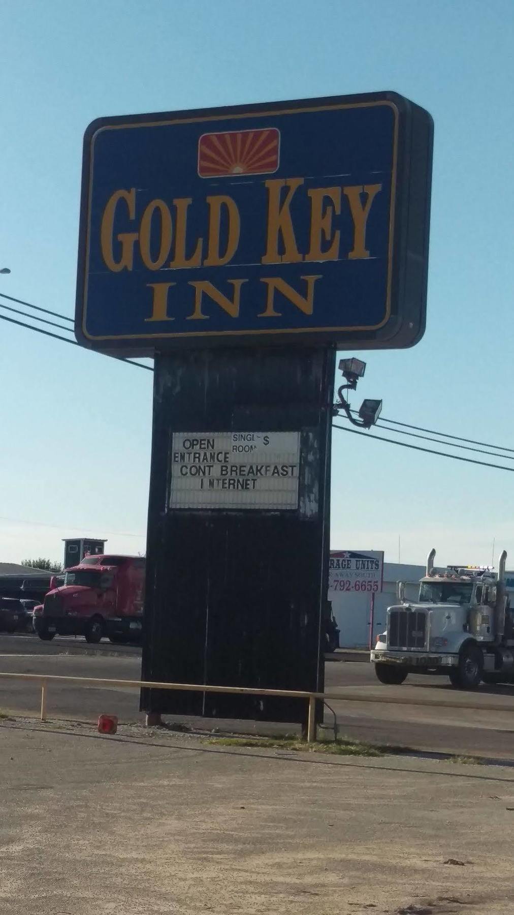 Brady Gold Key Inn מראה חיצוני תמונה